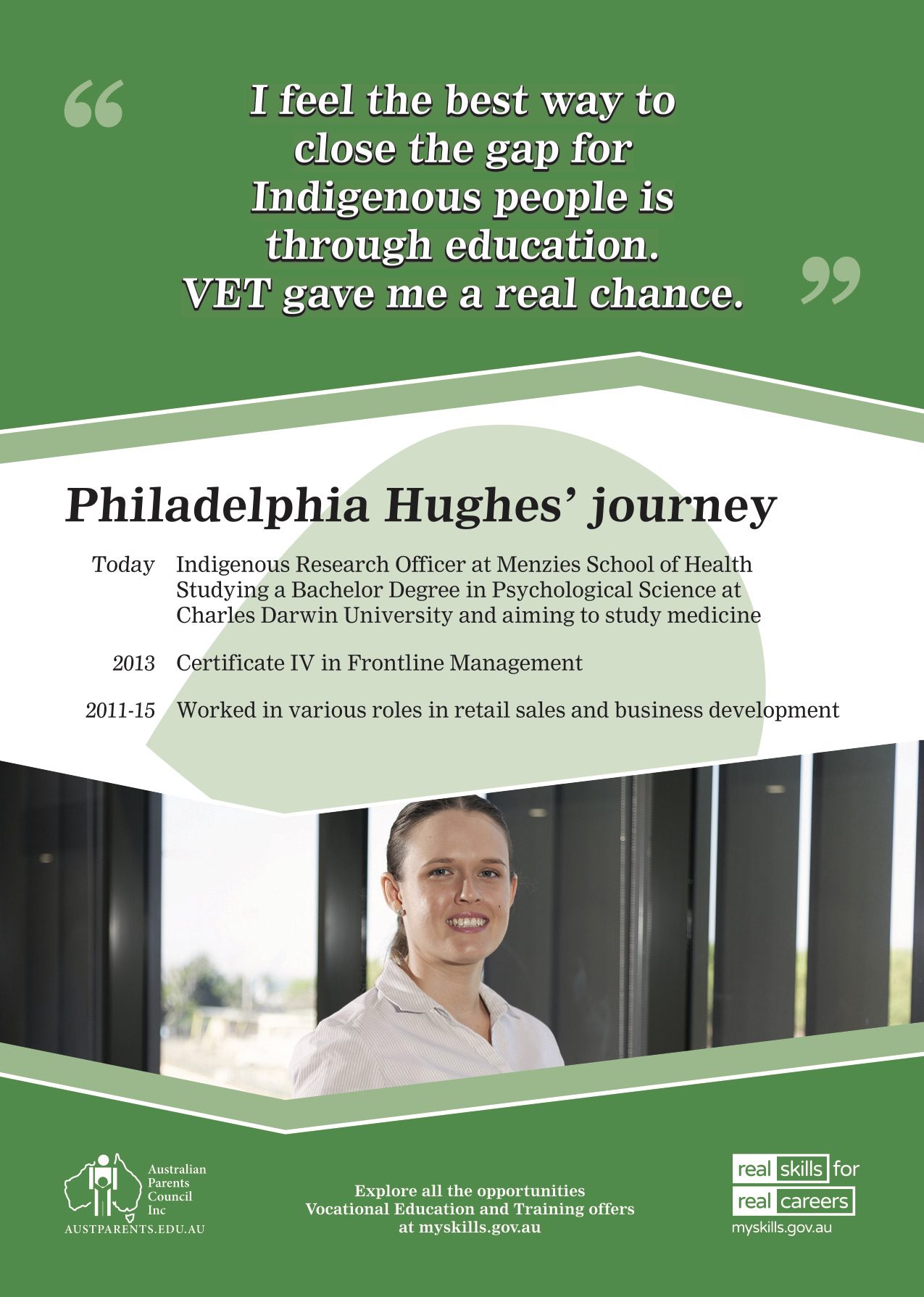 philadelphia hughe's journey