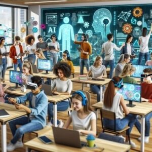 AI in Education Survey